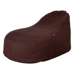 Cane-line Cozy Bean Bag, Dark Bordeaux