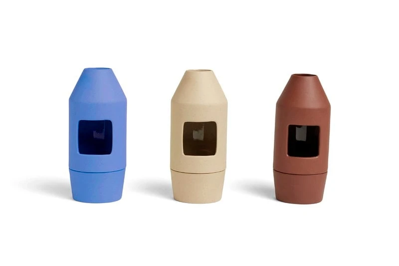 HAY Chim Chim Scent Diffuser, Light Beige 2 HAY Chim Chim Scent Diffuser, Light Beige - Image 2