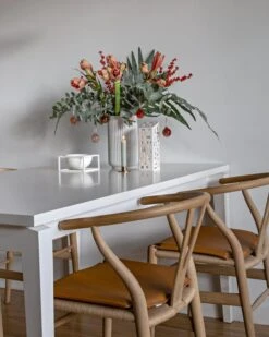 Iittala Glass Ball Set 5 Pcs, 40 Mm, Red -Hay Outlet Store Christmas Mood 1