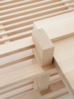 Collaboratorio Cubile 160 Desk, Beech -Hay Outlet Store Collaboratorio CUBILE BED detail 15 2
