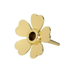 Design House Stockholm Me To You Candle Holder, Brass