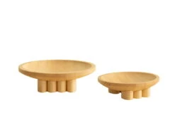 Vaarnii 008 Bowl, Medium, Pine -Hay Outlet Store DSC00009 double 5 Edit