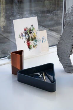 Raawii Canvas Vase, Small, Cuban Rum -Hay Outlet Store DSC00048