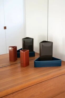 Raawii Canvas Vase, Small, Cuban Rum -Hay Outlet Store DSC00363