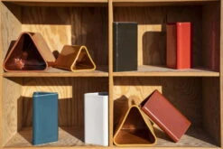 Raawii Canvas Vase, Small, Cuban Rum -Hay Outlet Store DSC01214