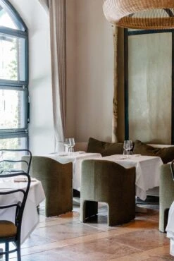 &Tradition Loafer SC24 Chair, Vidar 972 Army Green 10 &Tradition Loafer SC24 Chair, Vidar 972 Army Green -Hay Outlet Store DSC07889