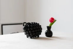 Aarikka Juhlapässi Figurine, Coal -Hay Outlet Store DSC 8149