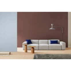 Basta Cubi Cushion, 35 X 60 Cm, Blue -Hay Outlet Store Disco mood photo 05