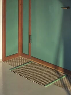 HAY Door Mat, Sand -Hay Outlet Store Door Mat sand