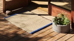 HAY Door Mat, Yellow 7 HAY Door Mat, Yellow -Hay Outlet Store Door Mat yellow Plant Pot with Saucer XL grey