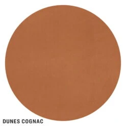 Interface Bug Ottoman, Cognac Leather Dunes -Hay Outlet Store Dunes cognac