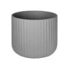 Elementa Pot, Medium, Grey