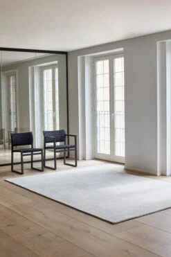 Massimo Copenhagen Earth Natural Rug, Silver Grey -Hay Outlet Store Earth silverGrey18177 role