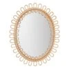 Sika-Design Luella Mirror, Polished Natural