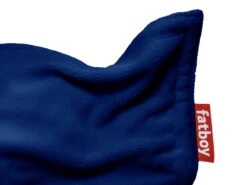 Fatboy Original Slim Teddy Bean Bag, Royal Blue -Hay Outlet Store FATBOY Original slim teddy royal blue 02 JPG RGB 28129