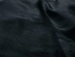 Fatboy Original Slim Velvet Recycled Bean Bag, Night -Hay Outlet Store FATBOY Original Slim Velvet Night Close up 01 104801