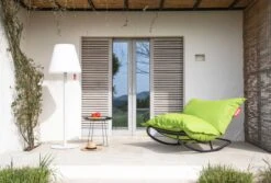 Fatboy Rock 'n Roll Rocking Chair, Black -Hay Outlet Store FATBOY rock n roll terrace 2 JPG RGB