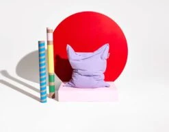 Fatboy Original Stonewashed Bean Bag, Lilac -Hay Outlet Store FATBOY stilleven original masterpiece 01 role