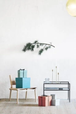 Skultuna Nattlight Candleholder, Medium -Hay Outlet Store FDS joulu14