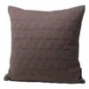 Fritz Hansen AJ Trapez Cushion, 50 X 50 Cm, Brown