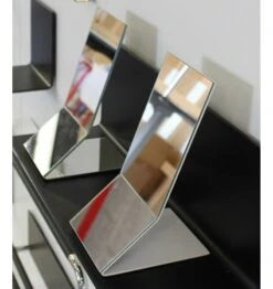 Frost Unu Table Mirror, White -Hay Outlet Store Frost U4122 W white 2