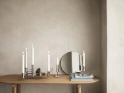 Georg Jensen Tunes Candleholder, High -Hay Outlet Store GJ Christmas AW18 01