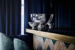 Georg Jensen Manhattan Bowl, Medium -Hay Outlet Store GJ Manhattan 03 v1