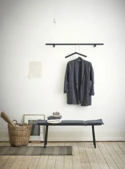 Skagerak Georg Bench, Black -Hay Outlet Store Georg Bench2C Black 02