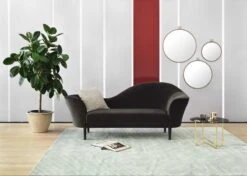 GUBI Randaccio Circular Mirror, 70 Cm 11 GUBI Randaccio Circular Mirror, 70 Cm -Hay Outlet Store GrandPianoSofa MategotSideTable RandaccioWallMirror 02 1