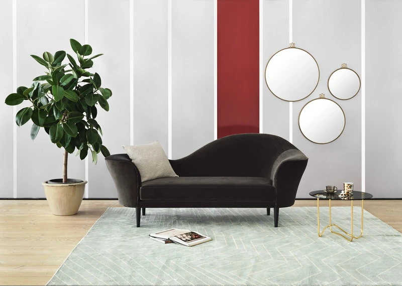GUBI Randaccio Circular Mirror, 60 Cm 3 GUBI Randaccio Circular Mirror, 60 Cm - Image 3