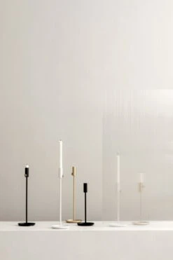 Northern Granny Candle Holder, 32,5 Cm, Brass -Hay Outlet Store Granny tall all Northern ph PO Solvberg High res