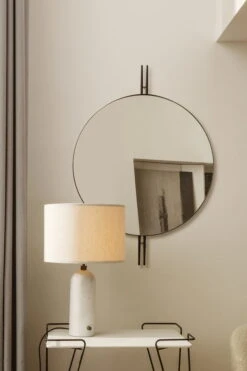 GUBI IOI Wall Mirror, 80 Cm -Hay Outlet Store GravityTableLamp MategotTrolley IOIWallMirror On