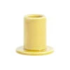 HAY Tube Candleholder, S, Citrus
