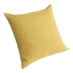 HAY Outline Cushion, 50 X 50 Cm, Yellow