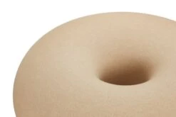 Hem Boa Pouf, Oatmeal -Hay Outlet Store HEM Boa Pouf Oatmeal 04