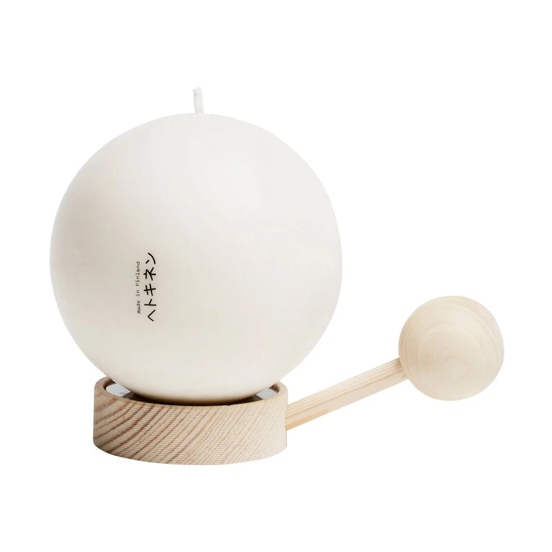 Hetkinen Happiness Globe Candle, Medium 1 Hetkinen Happiness Globe Candle, Medium