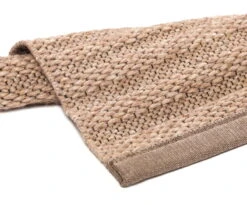 VM Carpet Duo Haiku Rug, Beige 10 VM Carpet Duo Haiku Rug, Beige -Hay Outlet Store Haiku 7272 beige detalj