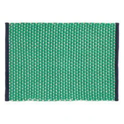 HAY Door Mat, Light Green