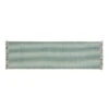 HAY Stripes And Stripes Rug, 60 X 200 Cm, Cucumber Green