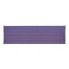 HAY Stripes And Stripes Rug, 60 X 200 Cm, Cacao Sky