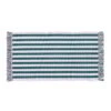 HAY Stripes And Stripes Door Mat, Lavender Field