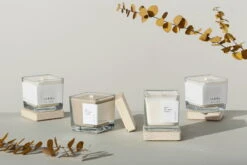 Hetkinen Veggie Wax Candle Square, Biofilia -Hay Outlet Store Hetkinen Mood Veggie candle square horizontal web 1296x