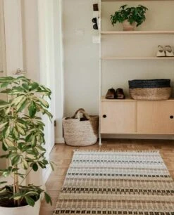 Finarte Huvila Rug, Beige -Hay Outlet Store Huvila beige mood web