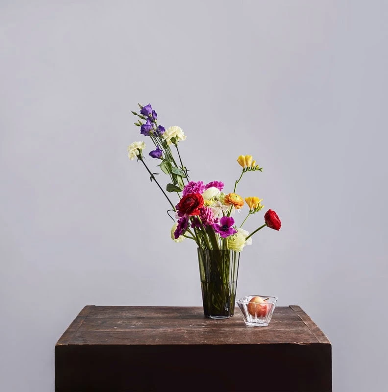 Iittala Aalto Bowl 75 Mm, Clear 3 Iittala Aalto Bowl 75 Mm, Clear - Image 3