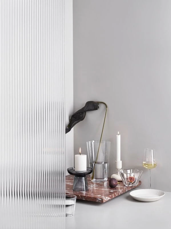 Iittala Aalto Bowl 75 Mm, Clear 5 Iittala Aalto Bowl 75 Mm, Clear - Image 5