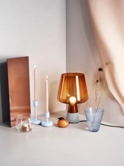 Iittala Kaasa Tealight Holder, Clear - Rose Gold 11 Iittala Kaasa Tealight Holder, Clear - Rose Gold -Hay Outlet Store Iittala 2018 Nappula Kaasa Leimu Birds by Toikka Kuulas Kastehelmi
