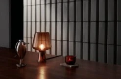 Iittala Valkea Tealight Candleholder 60 Mm, Cranberry -Hay Outlet Store Iittala 2019 Leimu Valkea BirdsbyToikka