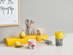 Iittala OTC Art Poster, Birdhouse -Hay Outlet Store Iittala 2021 Oiva Toikka Collection 03