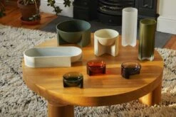 Iittala Kuru Ceramic Bowl 370 X 75 Mm, Light Grey -Hay Outlet Store Iittala Kuru 3 1