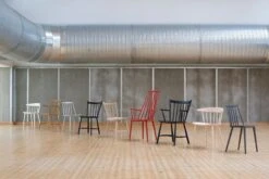 HAY J41 Chair, Oiled Oak -Hay Outlet Store J Series Family